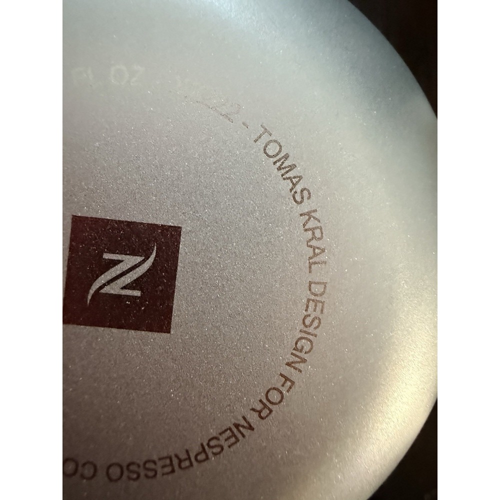 Open Box - Nespresso Barista Collection Shaker Tomas Kral Design 20 Fluid Once - Picture 5 of 8